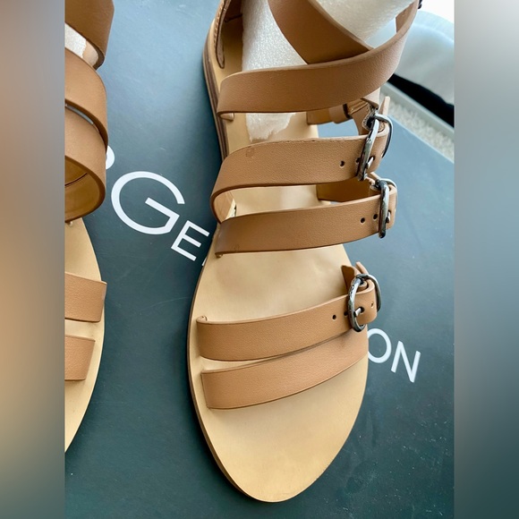 BCBG Larisse Gladiator Sandals Size 8.5M - Picture 11 of 15